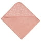 thumbnail image 3 of Gerber Set 2 Toallas con Capucha Bebé 100% Algodón OEKO-TEX Rosa 66×76 cm, 3 of 5