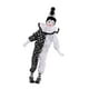 thumbnail image 1 of Muñeca apariencia 15 Pulgadas con Atuendos Bncos Y , Muñeca Arlequín Divertida, Accesorios de , Macarena Muñeca de payaso de porcelana, 1 of 8