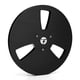 thumbnail image 4 of Carrete De Cinta Vacío Carrete de cinta vacío de 7 pulgadas 3 agujeros 1/4 para Studer ReVox/TEAC/BASF (3 agujeros negro) Sywqhk Para estrenar, 4 of 9