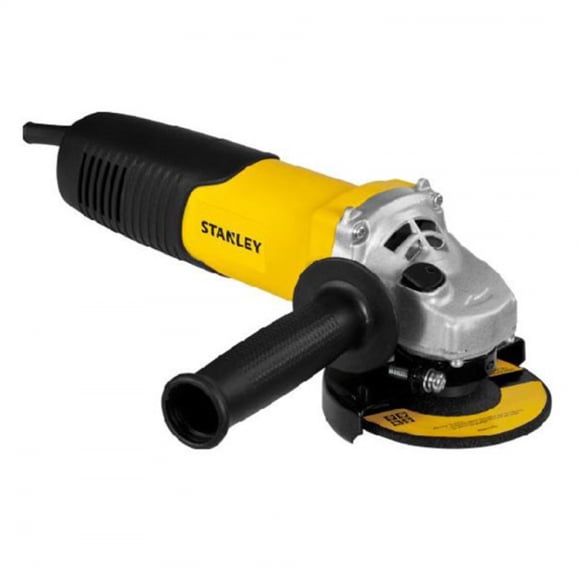 Esmeril Angular Stanley 4 1/2 850 W STGS8115-B3