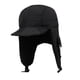 thumbnail image 3 of Gorra de invierno Sombreros para clima frío Hombres Mujeres Adultos Sombrero de béisbol con orejeras para , escalar, correr, motocicleta, , negro Yinane Gorra de béisbol, 3 of 8