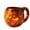 D, variant on HaiSphere Planetary Ceramics Mug Collection, Space Themed Coffee Cups with Embossed Earth, Moon, Saturn, and Sun Designs, Ideal Gift for Astronomy Lovers and Collectors,D