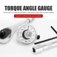 thumbnail image 4 of Nuboxa Torque Wrench Torquemeter Dial Automotive Tools Hand Equipmen: Auto Tool J8G5, 4 of 8