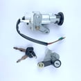 thumbnail image 2 of Desde China Kit De Cerraduras for Yamaha Crypton T110, 2 of 2