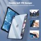 thumbnail image 5 of Funda FINTIE Hybrid Slim para iPad Air de 11 pulgadas M3 (2025) /M2 (2024), 5 of 9