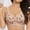 Beige, variant on Women's Front Closure Posture Bra Women's Wireless Bra, Full Coverage Back Support Size Bras Available, Front Close(Beige,XL)