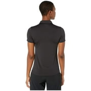 Under Armour Golf Zinger Short Sleeve Polo Black/Black