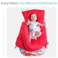 thumbnail image 2 of insular Baby Wrap Swaddle Manta Saco de, 2 of 8