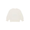 thumbnail image 7 of Laughing Child Soft Mink-Brushed Space-Themed Fuzzy Sweatshirt for Kids with Exposed Faux Fur Detail and Playful Alien Characters for Everyday Wear, 7 of 7