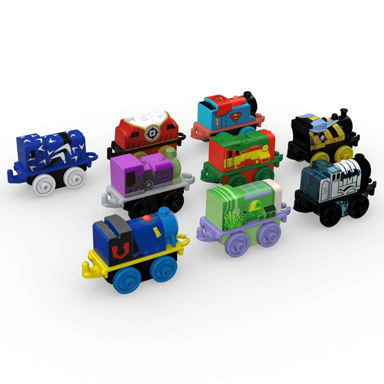 Thomas and friends hotsell dc super friends
