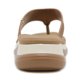 thumbnail image 5 of Sandalias de apoyo Mujeres zapatos de playa de dhinestone arco de verano antideslizante (39) marrón, 5 of 9