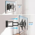 thumbnail image 3 of Soporte de pared para TV MOUNTUP MU0047-L para televisores de 42 a 75 pulgadas, 3 of 9