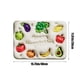 thumbnail image 4 of Xihbxyly Tapete de Secado, Protector Versátil para Encimeras de Cocina, Revestimiento para Refrigerador de Fácil Limpieza, Tapete Resistente a Altas Temperaturas para La Alimentación de Mascotas, Uso, 4 of 7