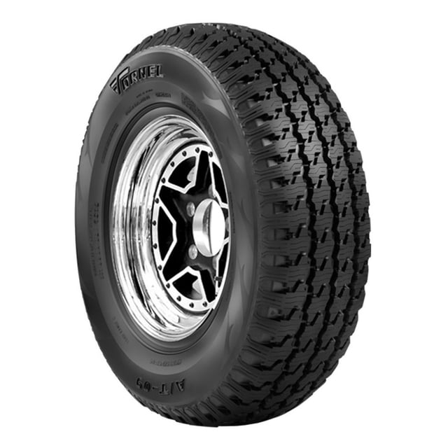 Llanta 245/75r16 Tornel At09 6c Lt Letra Negra 108/104q TORNEL A/T - 09