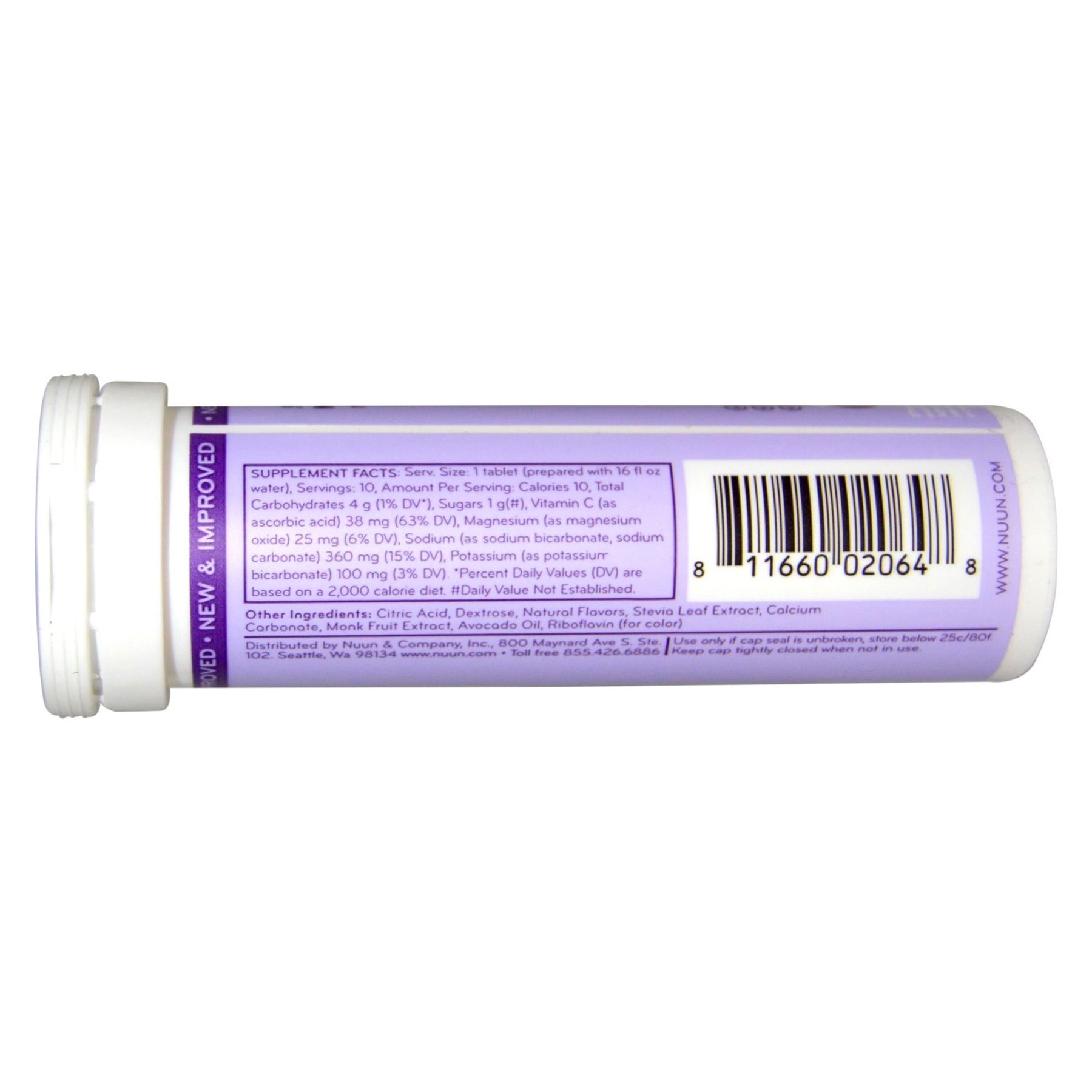 Nuun Tablets Nutrition Facts Blog Dandk nuun-tablets-nutrition-facts-blog-dandk
