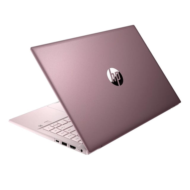 Laptop HP 14-dv0501 Intel Core i5 Gen 11th 8GB RAM 256GB SSD Rosa