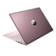 thumbnail image 1 of Laptop HP 14-dv0501 Intel Core i5 Gen 11th 8GB RAM 256GB SSD Rosa, 1 of 4