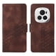 thumbnail image 1 of Funda GANGXUN para Honor Magic 6 Pro con diseño acolchado elegante, cuero PU, protección total y ajuste preciso, 1 of 5