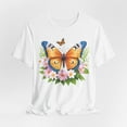 thumbnail image 3 of Butterfly Tee Shirt, Shirt with Butterfly, 3 of 18