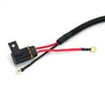 thumbnail image 3 of Phyun Bypass angle sensor shift motor Harness For Honda ES Rancher 350 ES Shift Kit, 3 of 5