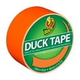 thumbnail image 4 of Duck Brand Duct Tape Color Trends Bold Combo 3-Pack, Orange, Pink and Blue, 50 Yards Total, 4 of 8