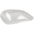 thumbnail image 4 of Compatible For Benz M-Class W164 ML300 ML350 ML450 ML500 2008 2009 2010 2011 Car Front Headlight Lens Cover Auto Case Headlamp Lampshade(Left), 4 of 6