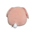 thumbnail image 2 of Squishmallows Official Kellytoy Easter Squad Squishy Soft Plush Toy Animal (16 Inch, Bop Bunny (Dark Pink Belly)), 2 of 3