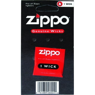 ZIPPO WICK Card Windproof Lighter Replacement 100MM Thread Cord Wire Taper  Fuse