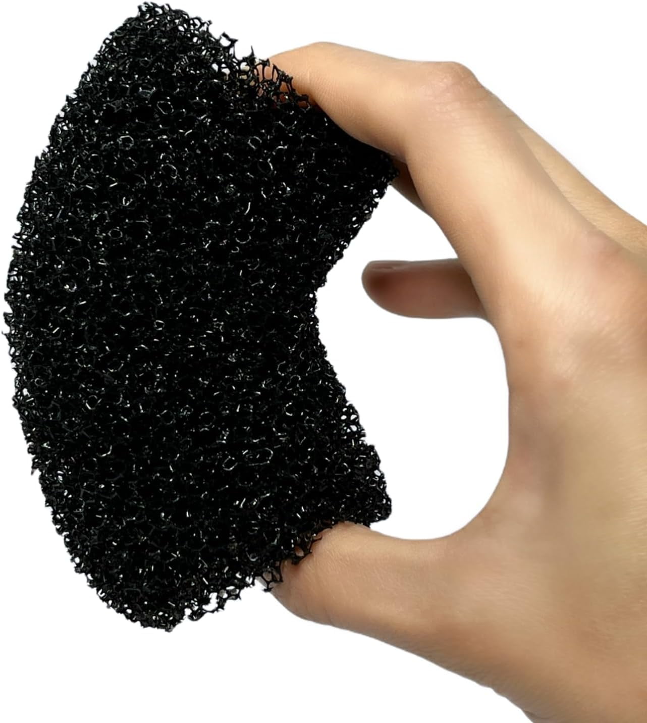JJEAN-4-Pack Sponge Replacement for Aquarium Internal Filters
