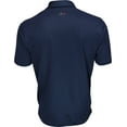 thumbnail image 2 of Greg Norman Freedom Micro Pique Navy Shirt Men, 2 of 6