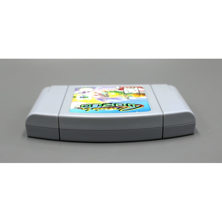 美品 ニンテンドー64 Cruises in WORLD  N64 Cruis'n World (Nintendo 64) N64 Game Box - Cruisin
