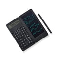 thumbnail image 1 of Tholdsy Calculadora científica Función de tableta de escritura Mini contador de bloc de dibujo financiero de ingeniería plegable con pluma Type3 NO3, 1 of 6