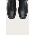thumbnail image 4 of Frye Women HARNESS 8R BLACK/OILED LEATHER SHORT BOOT, 4 of 5
