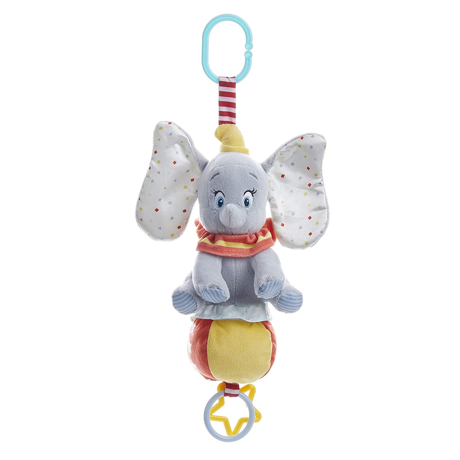 Disney Baby Dumbo Spinning Activity Toy - Walmart.com