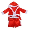 thumbnail image 3 of Disfraz de boxeo para niños: accesorio fotográfico para recién nacidos. Traje de boxeo suave para sesiones de fotos infantiles en estudio y primera sesión., 3 of 8