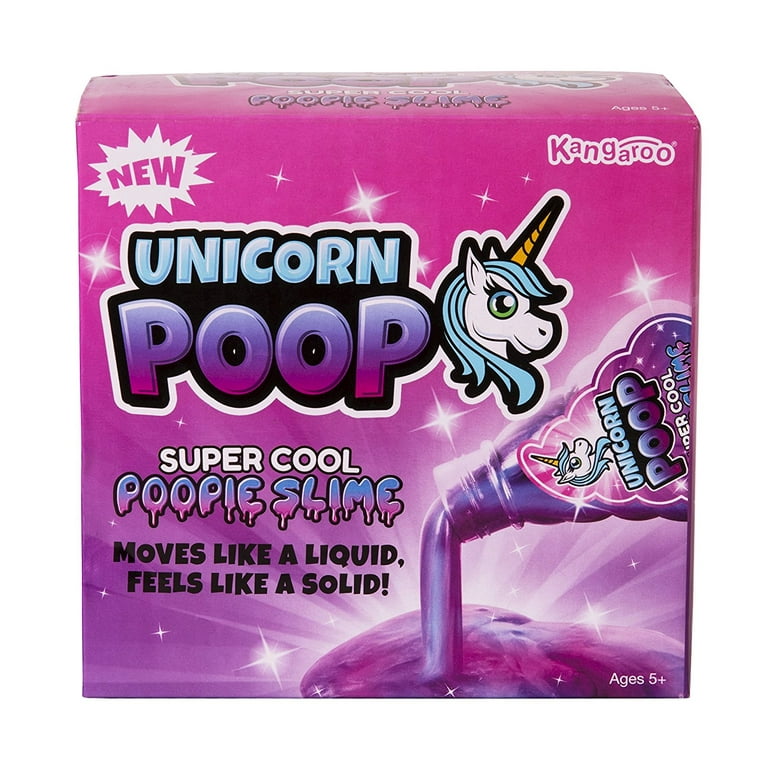 Unicorn poop slime walmart 2025