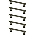 thumbnail image 7 of Franklin Brass P29618k-B1 Francisco 5-1/16" Center To Center Bar Cabinet Pull - Bronze, 7 of 7