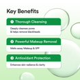 thumbnail image 4 of Aceite Limpiador VEGANIFECT Hidratante Ligero 205 ml, 4 of 9