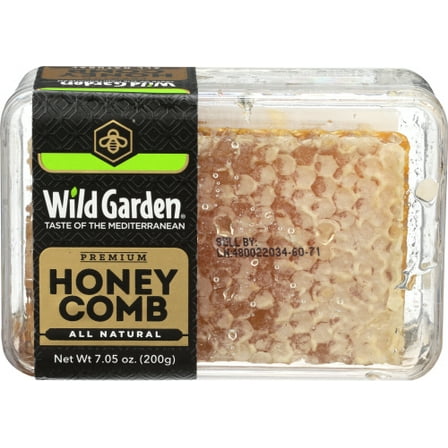 (Pack of 6) Wild Garden Honeycomb 7.05 Oz
