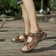 thumbnail image 5 of Rumpra Men's Quick-Dry Sport Sandals - Lightweight Water Shoes for Beach, Hiking & Swimming, 5 of 7