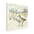 thumbnail image 2 of Anne Tavoletti 'Coastal Breeze IX' Canvas Art, 2 of 3