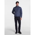 thumbnail image 3 of Ozark Trail Men's and Big Men's Puffer Jacket, Sizes S-4XB, 3 of 7
