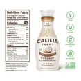 Califia Farms Toasted Coconut Almond Milk 48 Fluid Ounces