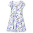 thumbnail image 1 of Dress The Children's Place Baby Girls Butterfly Garden, 1 of 3