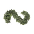 thumbnail image 3 of Guirnalda Navideña Artificial Decorativa con Follaje Verde Planta Sintética para Chimenea Mesa Puerta Fabricada en PE Adecuada para Hogar Fiestas, 3 of 8