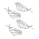 thumbnail image 4 of Girls Hairpin Hair Clips for Decor 4Pcs Accessories, 4 of 4