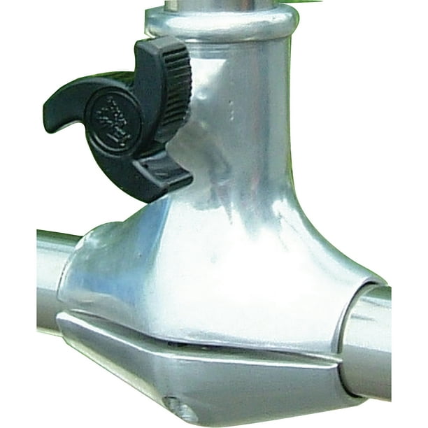 Taylor Stainless Steel Rail Mount Flag Pole Socket for 1 ...