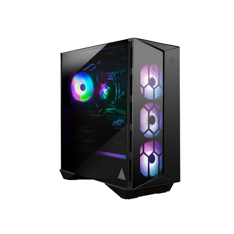 【suLEDPC】i7-14700F RTX4070ti super Intel Core i7-14700KF I RTX 4070 Ti Gaming PC - Ready To Ship