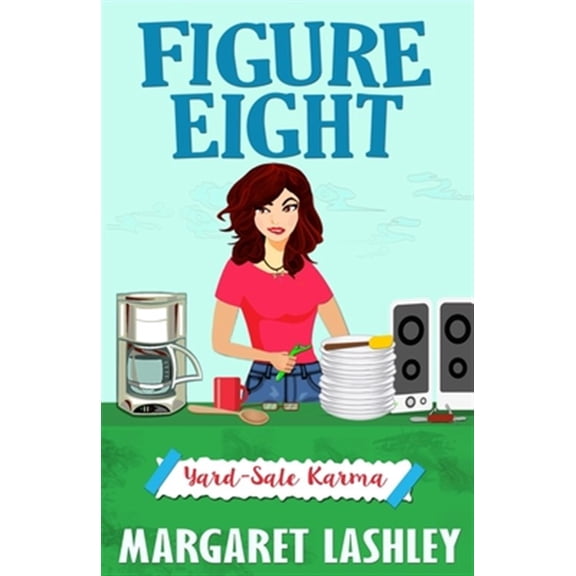 Pre-Owned Figure Eight: Yard-Sale Karma: 8 (Val Fremden Midlife Mysteries) Paperback