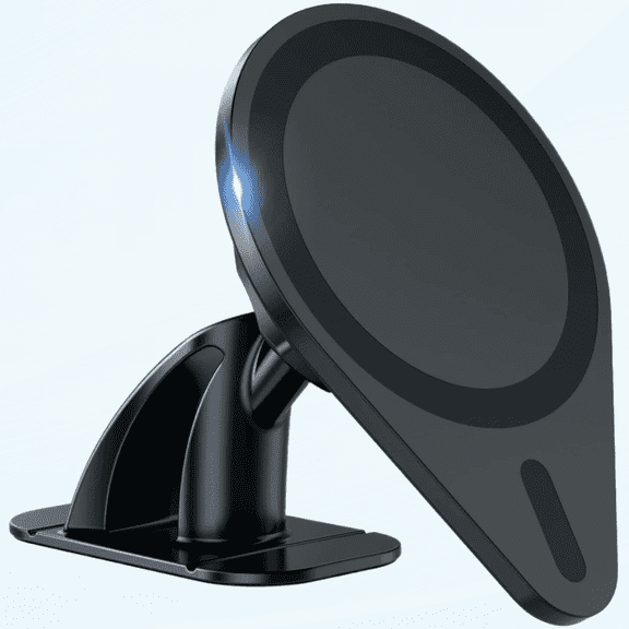 [23 Strong N55 Magnets] iPhone MagSafe Phone Mount for car 360° Rotation Adjustable Magnetic Phone Holder, Only Fit for iPhone 14 13 12 Pro/Max/Mini